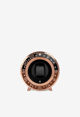 PINEL et PINEL Twin GMT Watch Winder Multicolor A-19-04264_BLACK