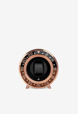 PINEL et PINEL Twin GMT Watch Winder Black A-19-04265_BLACK