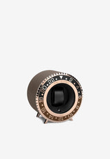 PINEL et PINEL Twin GMT Watch Winder Brown A-19-04266_BROWN