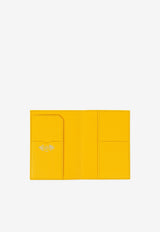 PINEL et PINEL Brooklyn Coated Canvas Monogram Passport Holder Black A-19-04308_BLACK