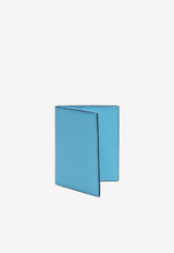 PINEL et PINEL Pipo 2C Grained Leather Cardholder Light Blue A-22-06471_LIGHT BLUE
