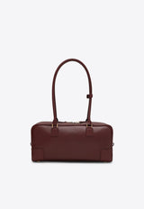 Loewe Amazona 31 Cropped Shoulder Bag Mahogany A039N31X01LE/S_LOEW-3320