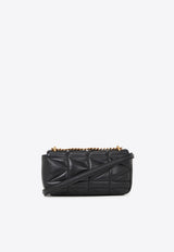 Karl Lagerfeld Small K/Kuilt Crossbody Bag Black A1W30435_BLACK
