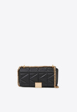 Karl Lagerfeld Small K/Kuilt Crossbody Bag Black A1W30435_BLACK