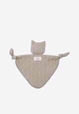 Teddy & Minou Babies Doudou with Kitten Head Beige A25TPH0002M0152CO/R_TEDDY-124