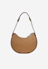 Karl Lagerfeld K/Autograph Moon Shoulder Bag Caramel A2W30019_CARAMEL