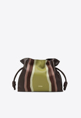 Loewe Medium Flamenco Leather Clutch Multicolor A411FC1XCXLE/R_LOEW-0017