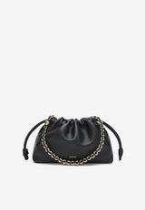 Loewe Medium Flamenco Purse Shoulder Bag Black A411FCRX75LE/S_LOEW-1100