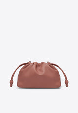 Loewe Medium Flamenco Chain Shoulder Bag Pink A411FCRX75LE/S_LOEW-9190