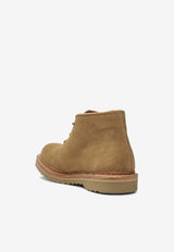 Our Legacy Chukka Suede Ankle Boots Beige A4257CMSUE/R_OLEGA-ME