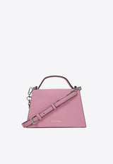 Karl Lagerfeld Small K/Signature Crossbody Bag Pink A4W30033_PINK
