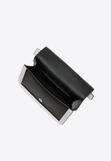 Karl Lagerfeld Small K-nova Crossbody Bag Black A4W30277_MULTI COLO