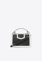Karl Lagerfeld Small K-nova Crossbody Bag Black A4W30277_MULTI COLO