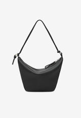 Loewe Mini Hammock Hobo Bag Black A538G13X01LE/S_LOEW-1100