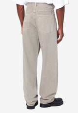 Agolde Fusion Baggy Jeans Beige A662D1183/R_AGOLD-WIC