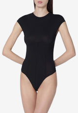 Agolde Nadia Sleeveless Bodysuit Navy A74091145/S_AGOLD-NVY