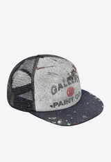 Gallery Dept Alex Hand-Painted Baseball Cap Multicolor AC-90138PL/R_GALDE-NW
