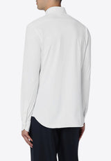 XACUS Buttoned Poplin Shirt White ACT558ML11460/P_XACUS-001