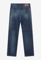 Acne Studios Washed Straight-Leg Jeans Blue AK0975CO/R_ACNE-863