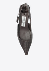 Amel 50 Leather Pumps