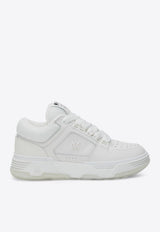 Amiri MA-1 Leather Low-Top Sneakers White AMFOSR1097LE/R_AMIRI-100
