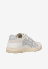 Amiri Skel Low-Top Sneakers Gray AMFOSR1136_GREY