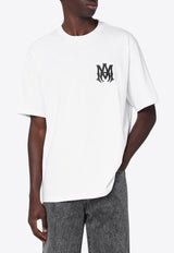 Amiri MA Core Logo Print T-shirt White AMJYTE1074CO/R_AMIRI-100