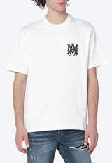 Amiri Core Monogram T-shirt White AMJYTE1074CO/S_AMIRI-100