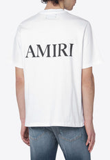 Amiri Core Monogram T-shirt White AMJYTE1074CO/S_AMIRI-100