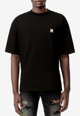 Amiri MA Skater Crewneck T-shirt Black AMJYTE1233_BLACK