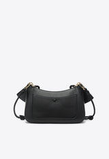 Loewe Medium Ola Leather Shoulder Bag Black AP22P22X07LE/R_LOEW-1100