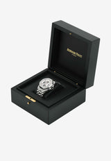 Audemars Piguet Royal Oak Offshore 42mm Stainless Steel Watch Silver APROO42SSW_TH