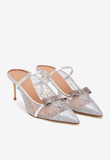 Aurora 70 Leather Mules