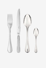 Albi Stainless Steel Cutlery Set (Set of 48 pieces)