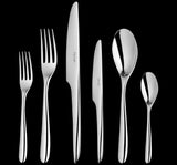 L’Ame Stainless Steel Cutlery Set (Set of 36 pieces)