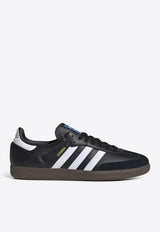 Adidas Originals Samba Low-Top Sneakers Black B75807LE/Q_ADIDS-CB