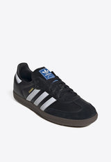 Adidas Originals Samba Low-Top Sneakers Black B75807LE/Q_ADIDS-CB