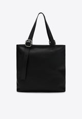 Loewe Loop Zip Tote Bag Black BB22LTTX01LE/S_LOEW-1100