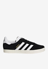 Adidas Kids Babies Gazelle Suede Sneakers Black BB2502_BLACK