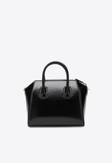 Givenchy Small Antigona Leather Top Handle Bag Black BB5149B1R0/R_GIV-001