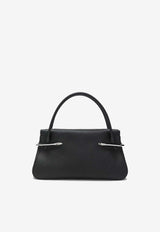 Givenchy Medium Pinch Leather Top Handle Bag Black BB5158B2DF/S_GIV-001