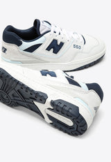 New Balance 550 Low-Top Sneakers White BB550NQBLE/O_NEWB-WB