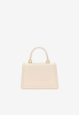 Dolce & Gabbana Small Devotion Top Handle Bag BB6711 AV893 8H000 Cream