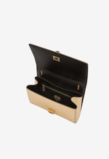 Dolce & Gabbana Medium Devotion Quilted Leather Shoulder Bag BB7158 AD776 8Z841