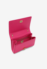 Dolce & Gabbana Medium Devotion Quilted Leather Shoulder Bag BB7158 AW437 8H412