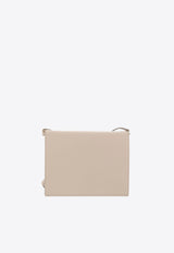 Dolce & Gabbana DG Logo Calf Leather Crossbody Bag Bags Color