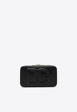 Dolce & Gabbana Small DG Logo Crossbody Bag Black BB7289AW576/Q_DOLCE-80999
