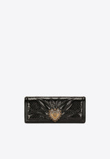 Dolce & Gabbana Devotion Python-Effect Baguette Bag Bags Color