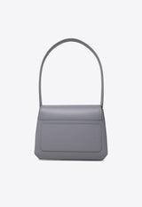 Dolce & Gabbana DG Logo Shoulder Bag in Calf Leather Bags Color