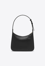 Dolce & Gabbana DG 3.5 Calf Leather Shoulder Bag Black BB7598AW576/S_DOLCE-80999